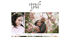 Desktop Screenshot of loveohlove.com