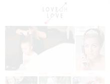 Tablet Screenshot of loveohlove.com